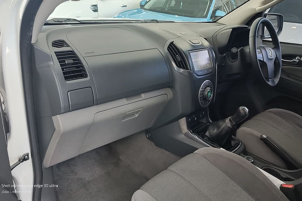 2014 Holden Colorado LTZ RG 4X4