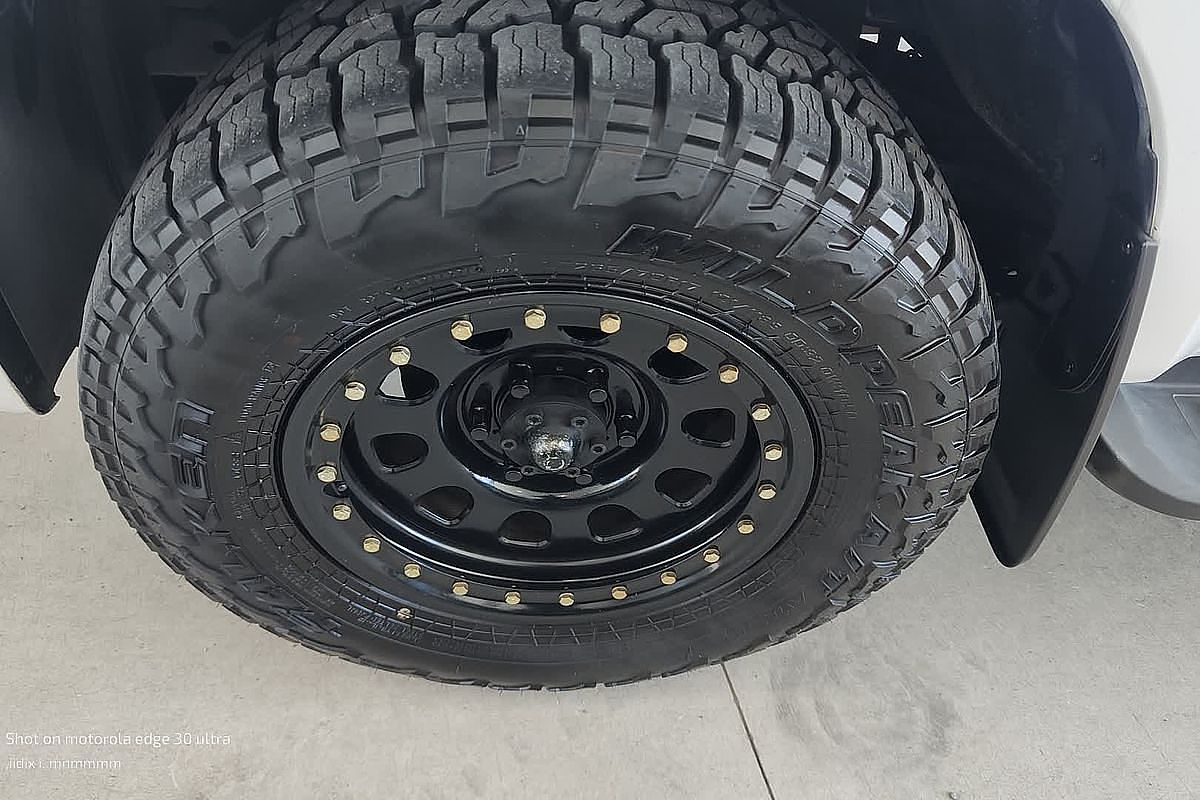 2014 Holden Colorado LTZ RG 4X4