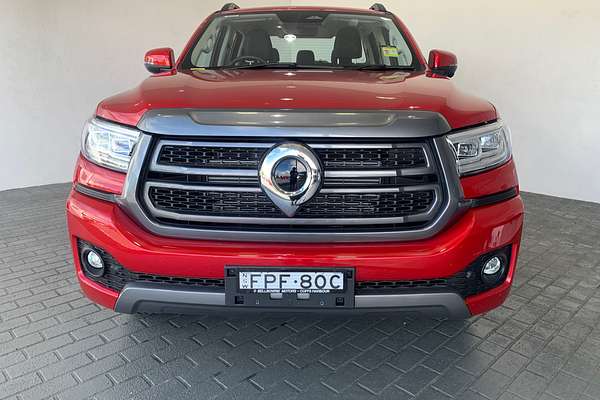 2025 GWM Cannon Lux NPW 4X4