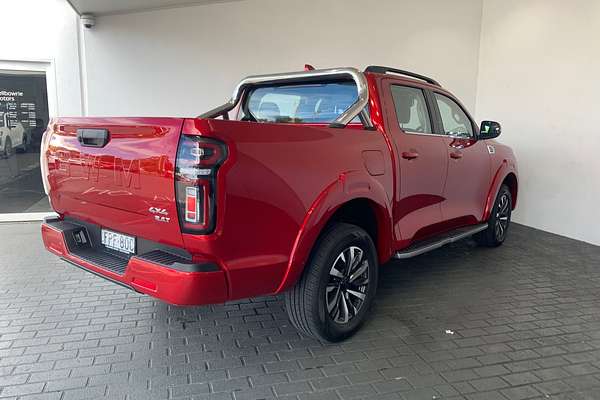 2025 GWM Cannon Lux NPW 4X4