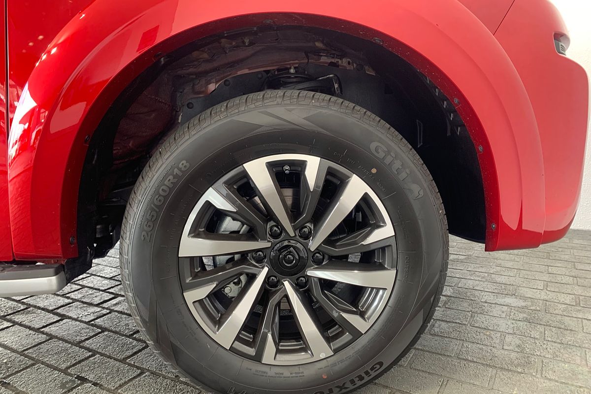 2025 GWM Cannon Lux NPW 4X4