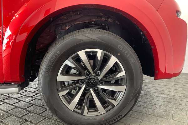 2025 GWM Cannon Lux NPW 4X4