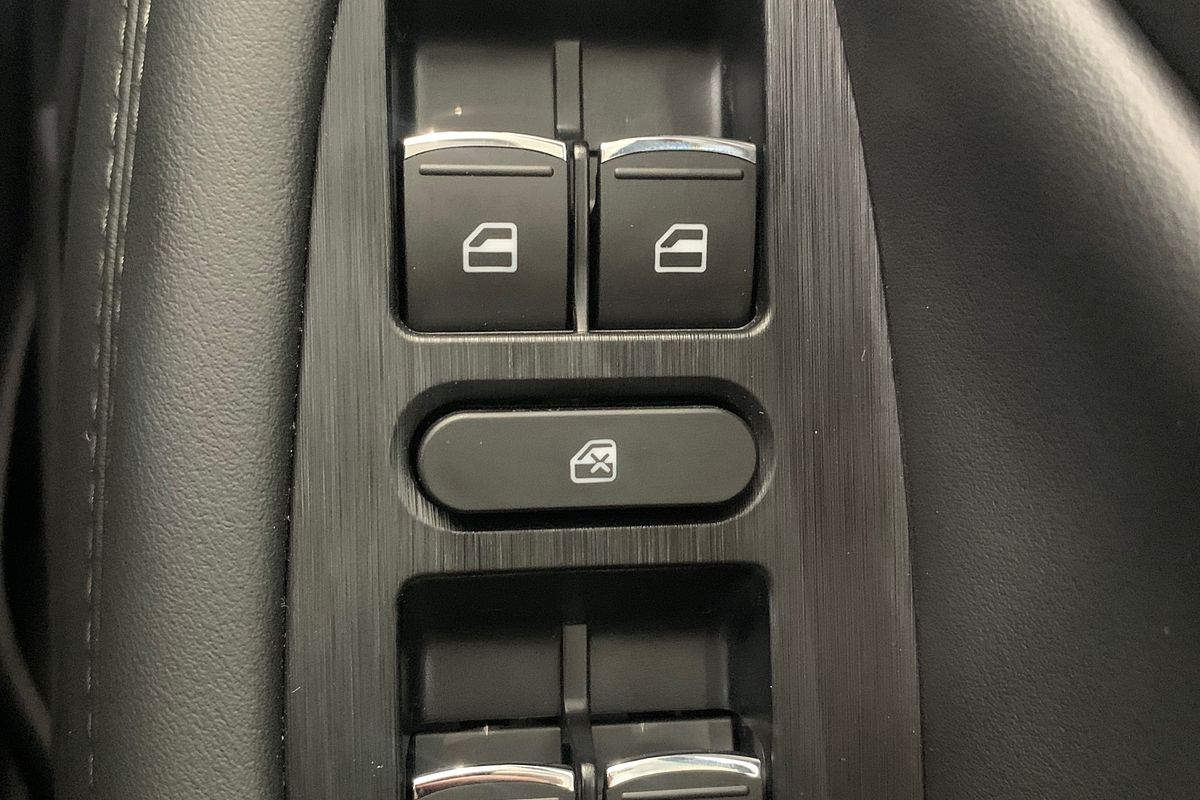 2025 GWM Cannon Lux NPW 4X4
