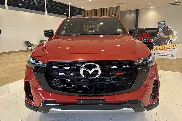 2025 Mazda BT-50 SP TF 4X4
