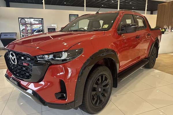 2025 Mazda BT-50 SP TF 4X4
