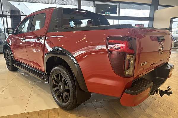 2025 Mazda BT-50 SP TF 4X4