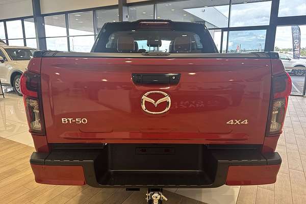 2025 Mazda BT-50 SP TF 4X4