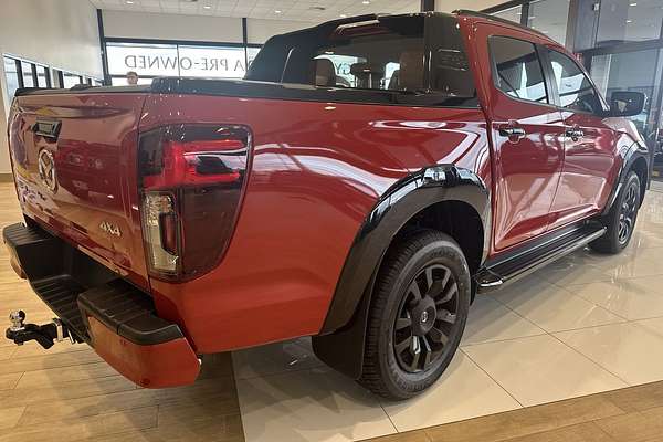 2025 Mazda BT-50 SP TF 4X4