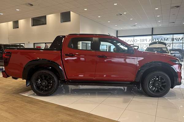 2025 Mazda BT-50 SP TF 4X4