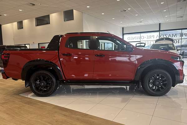 2025 Mazda BT-50 SP TF 4X4