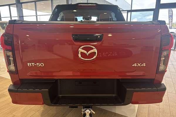 2025 Mazda BT-50 SP TF 4X4