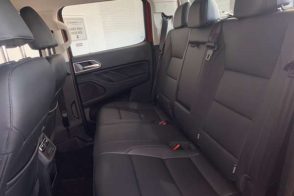 2025 GWM Cannon Lux NPW 4X4