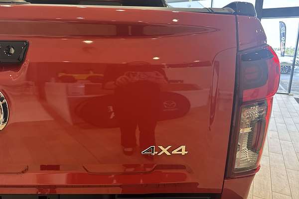 2025 Mazda BT-50 SP TF 4X4