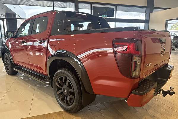 2025 Mazda BT-50 SP TF 4X4