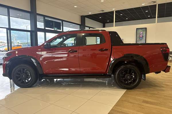 2025 Mazda BT-50 SP TF 4X4