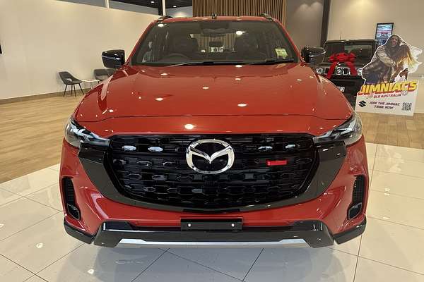 2025 Mazda BT-50 SP TF 4X4