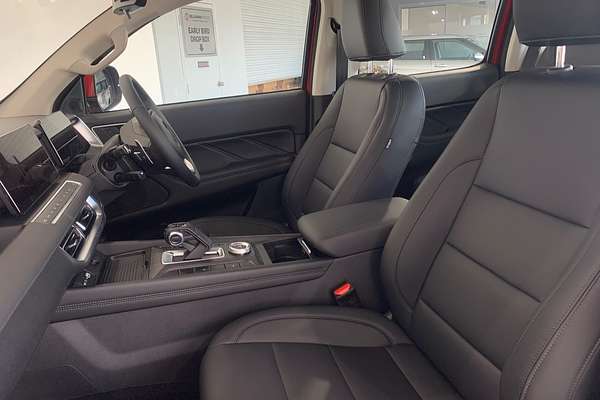 2025 GWM Cannon Lux NPW 4X4