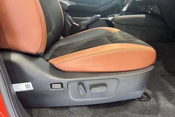 2025 Mazda BT-50 SP TF 4X4