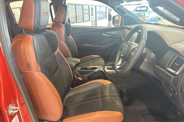 2025 Mazda BT-50 SP TF 4X4