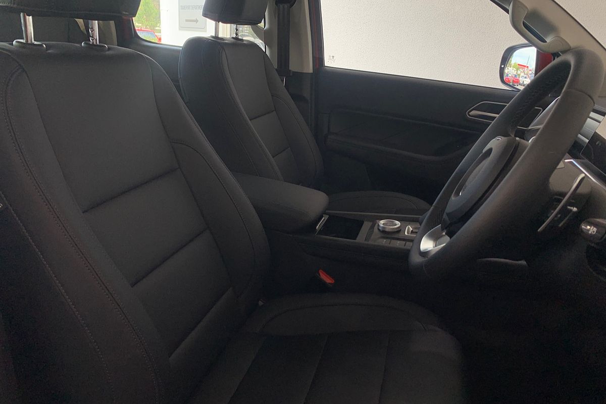 2025 GWM Cannon Lux NPW 4X4