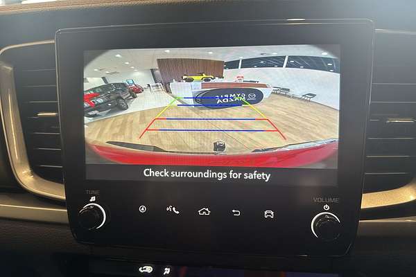 2025 Mazda BT-50 SP TF 4X4