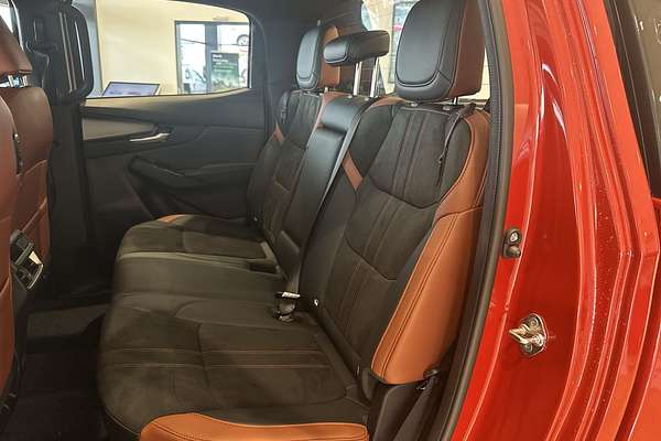 2025 Mazda BT-50 SP TF 4X4