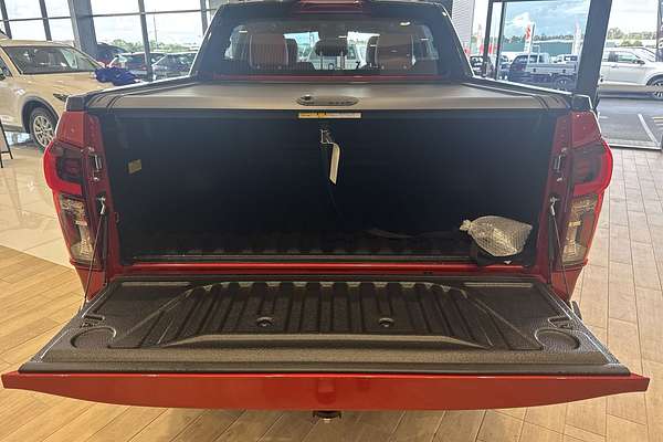 2025 Mazda BT-50 SP TF 4X4
