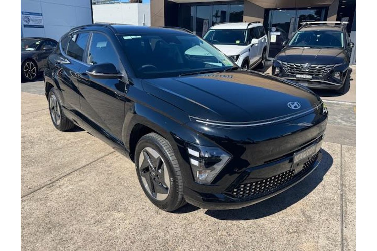 2023 Hyundai Kona Electric SX2.V1
