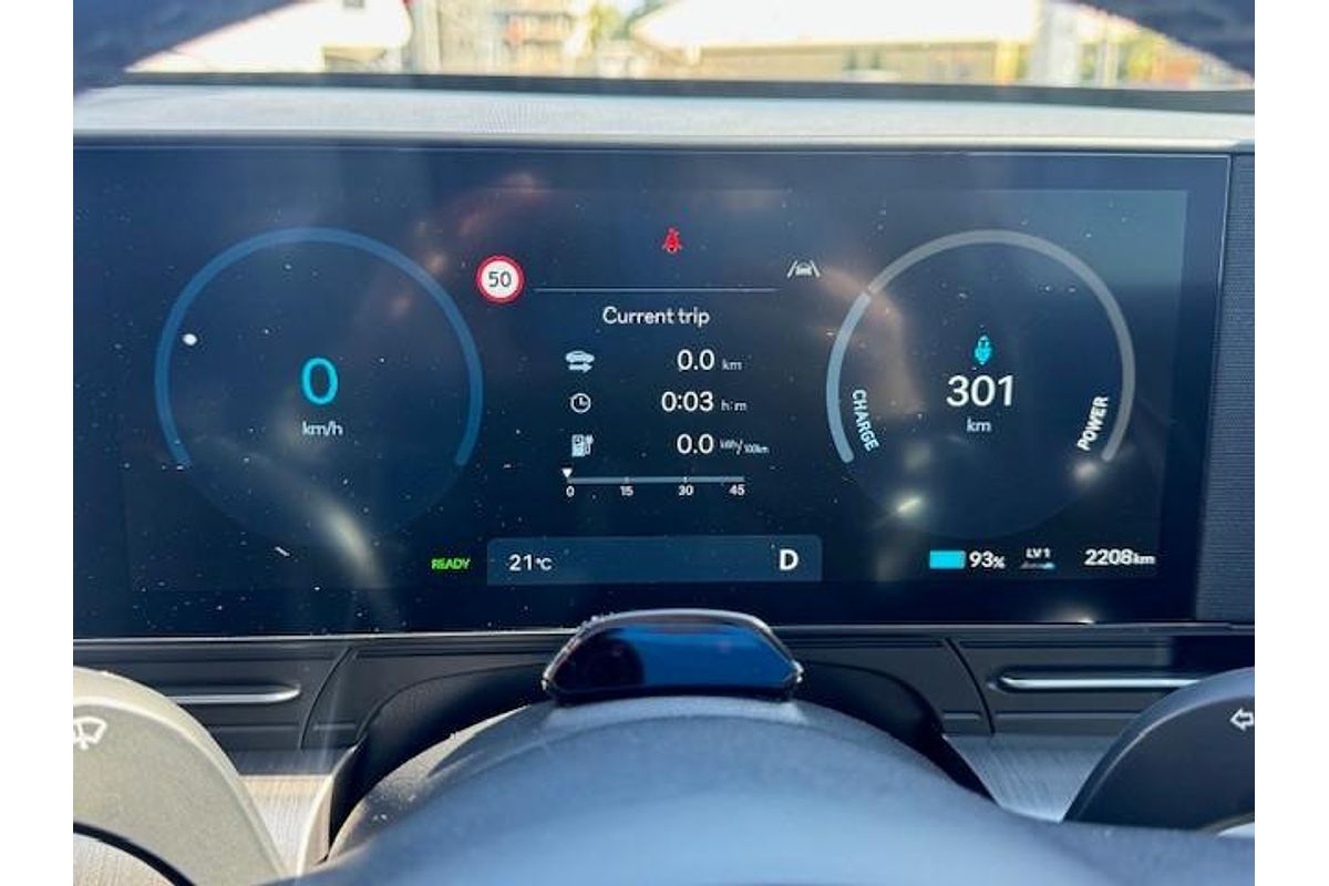 2023 Hyundai Kona Electric SX2.V1
