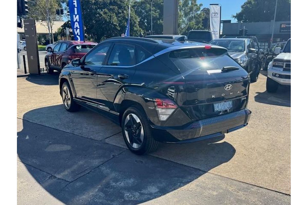 2023 Hyundai Kona Electric SX2.V1