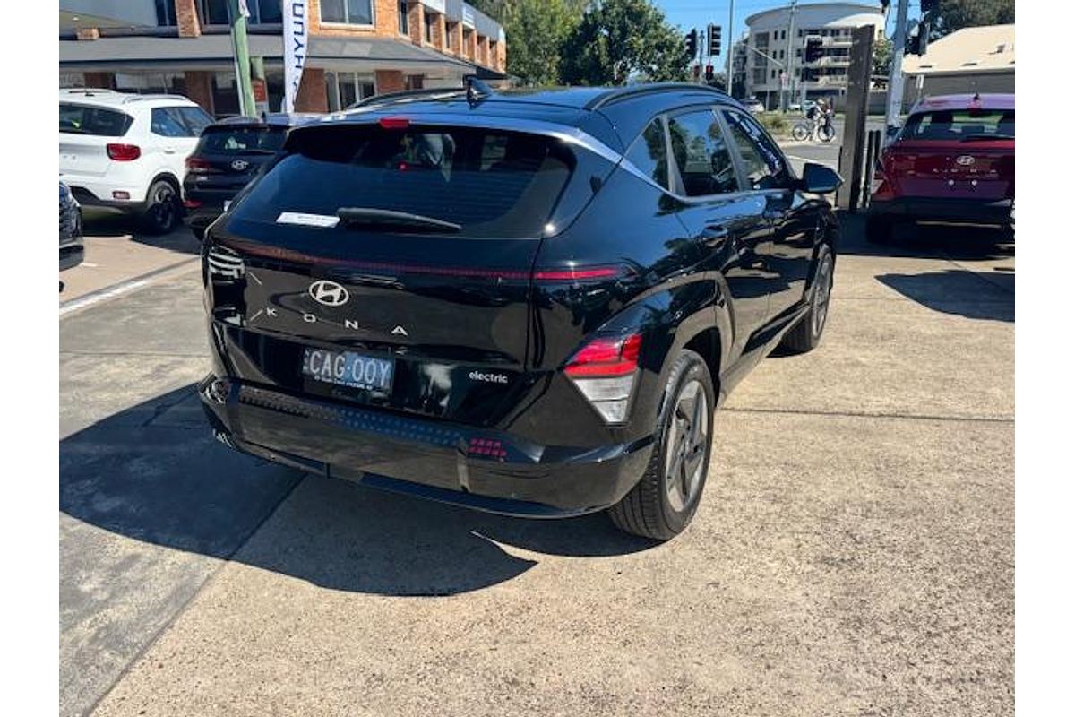 2023 Hyundai Kona Electric SX2.V1