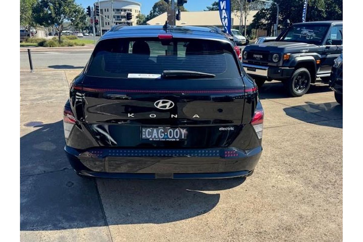 2023 Hyundai Kona Electric SX2.V1