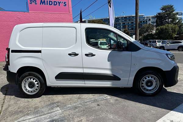 2024 Peugeot Partner Pro K9 SWB