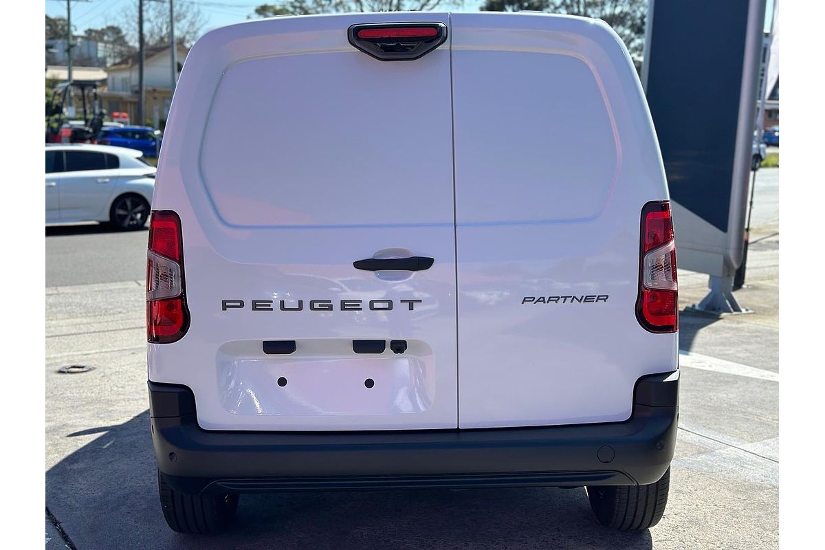 2024 Peugeot Partner Pro K9 SWB