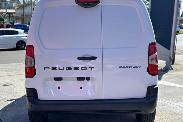 2024 Peugeot Partner Pro K9 SWB