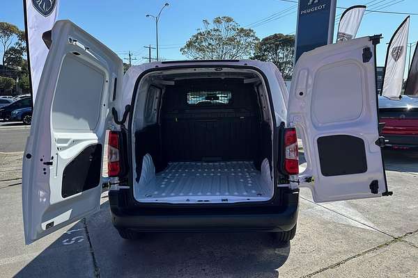 2024 Peugeot Partner Pro K9 SWB