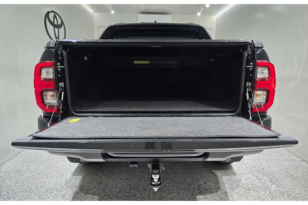 2024 Toyota Hilux Rogue 48V GUN126R 4X4