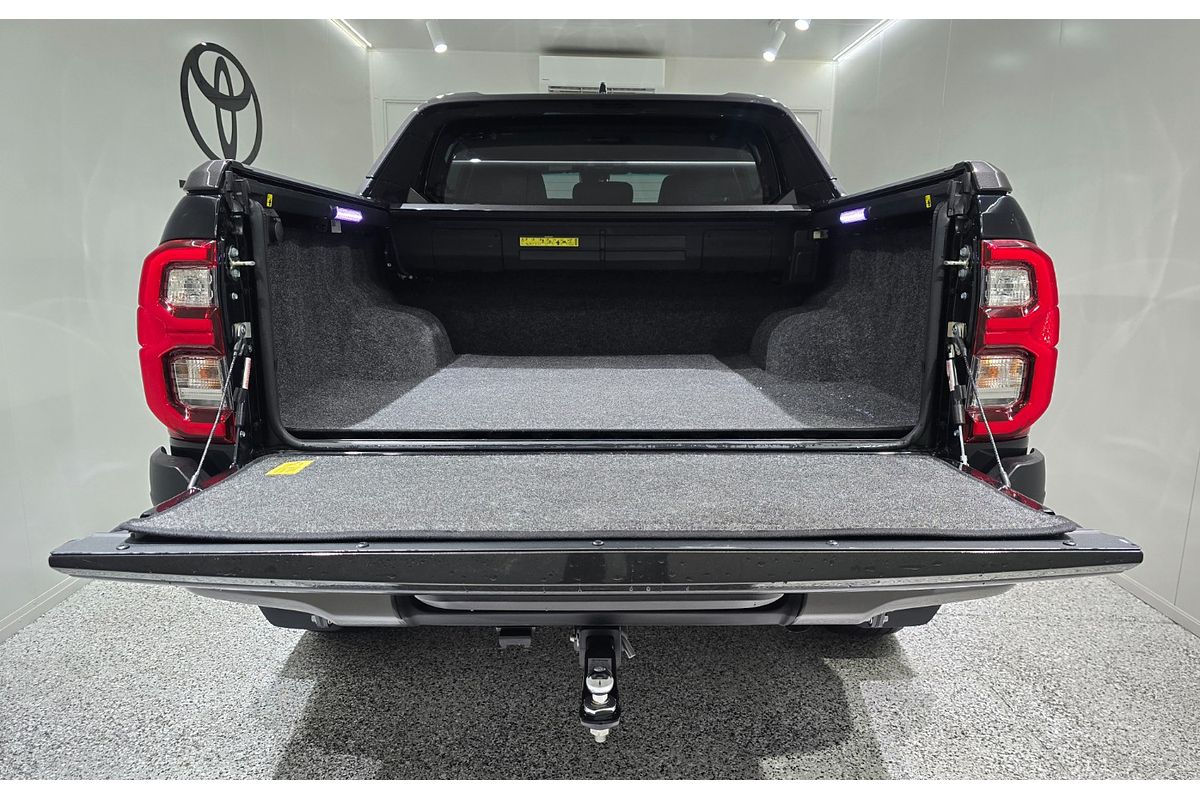 2024 Toyota Hilux Rogue 48V GUN126R 4X4