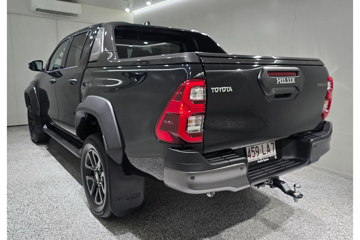 2024 Toyota Hilux Rogue 48V GUN126R 4X4