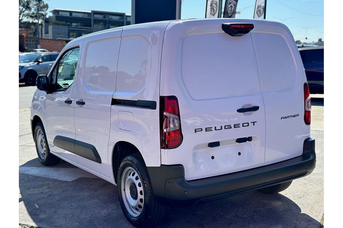 2024 Peugeot Partner Pro K9 SWB