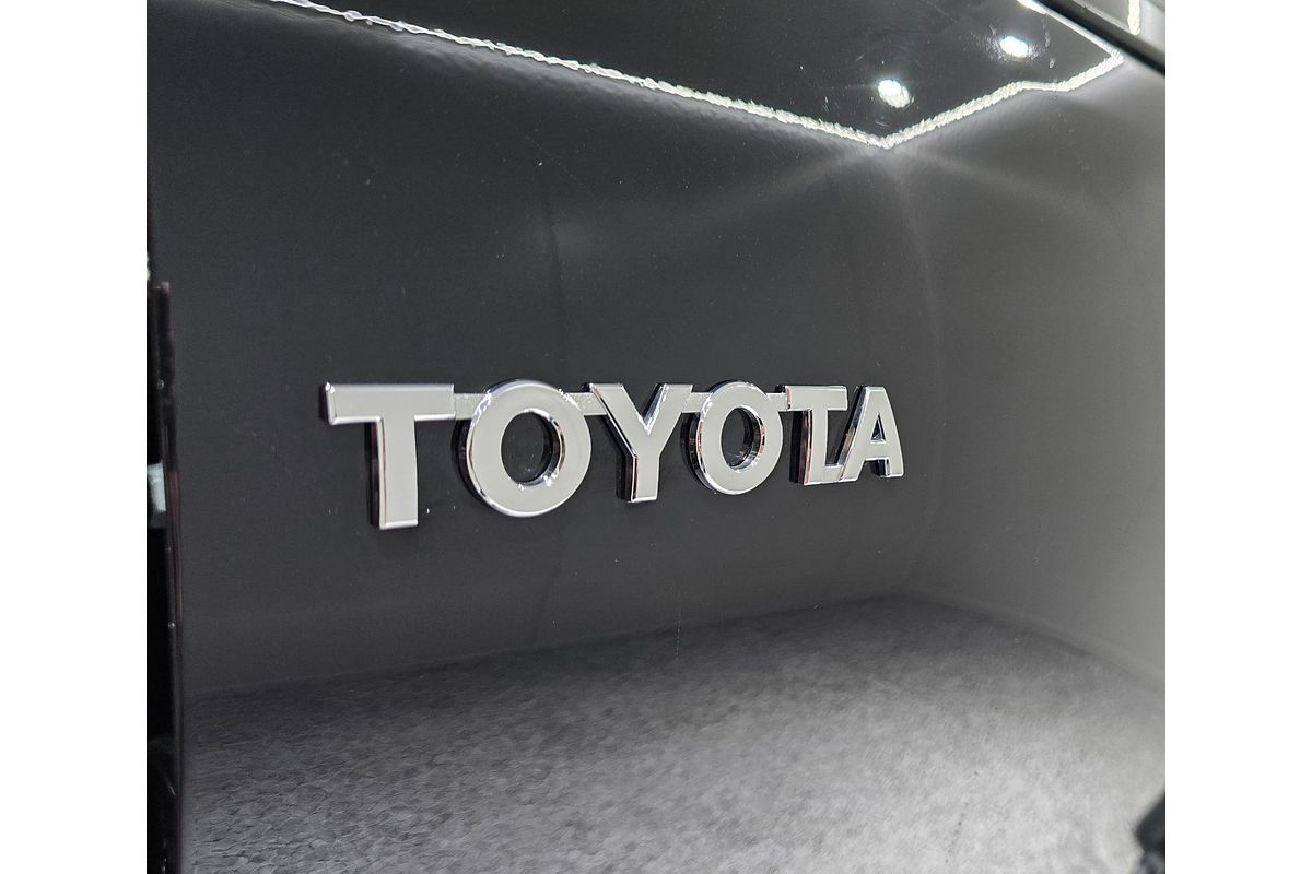 2024 Toyota Hilux Rogue 48V GUN126R 4X4