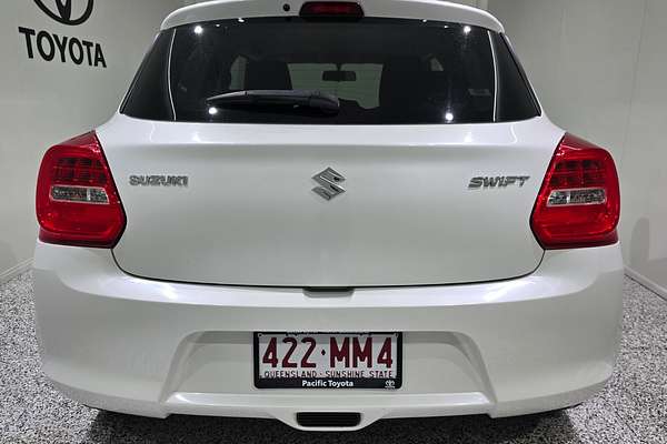 2022 Suzuki Swift GL S Plus AZ Series II