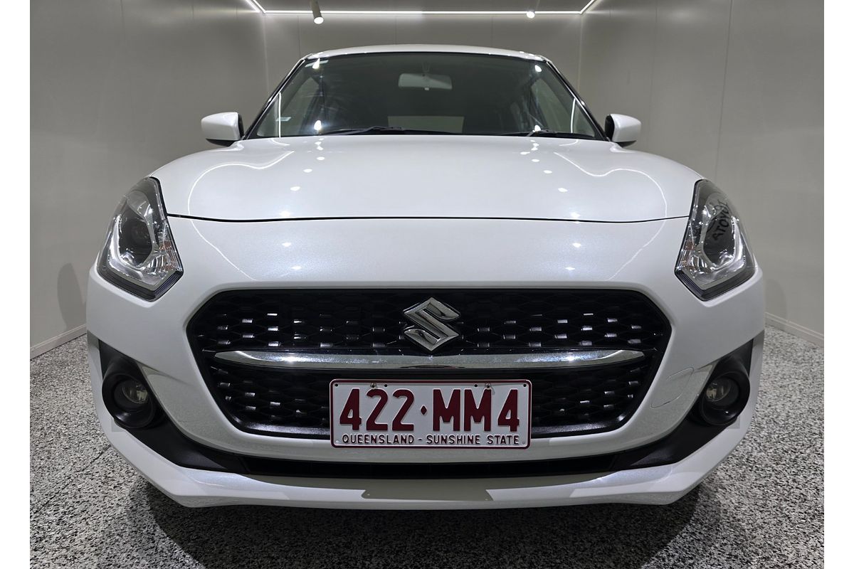 2022 Suzuki Swift GL S Plus AZ Series II
