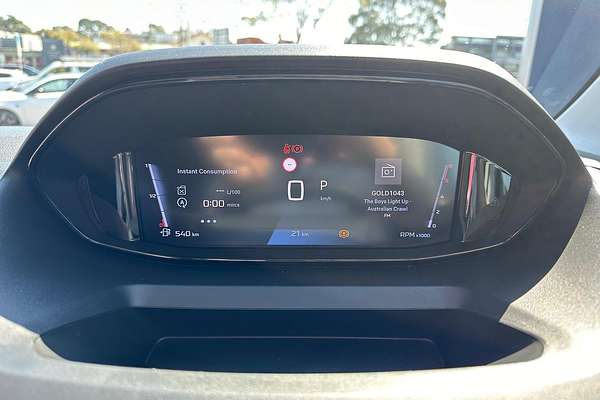 2024 Peugeot Partner Pro K9 SWB