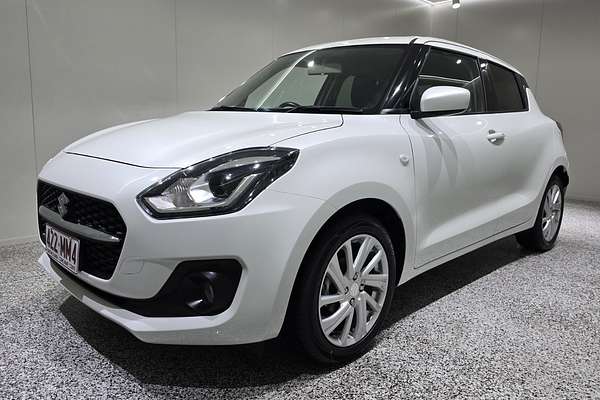 2022 Suzuki Swift GL S Plus AZ Series II