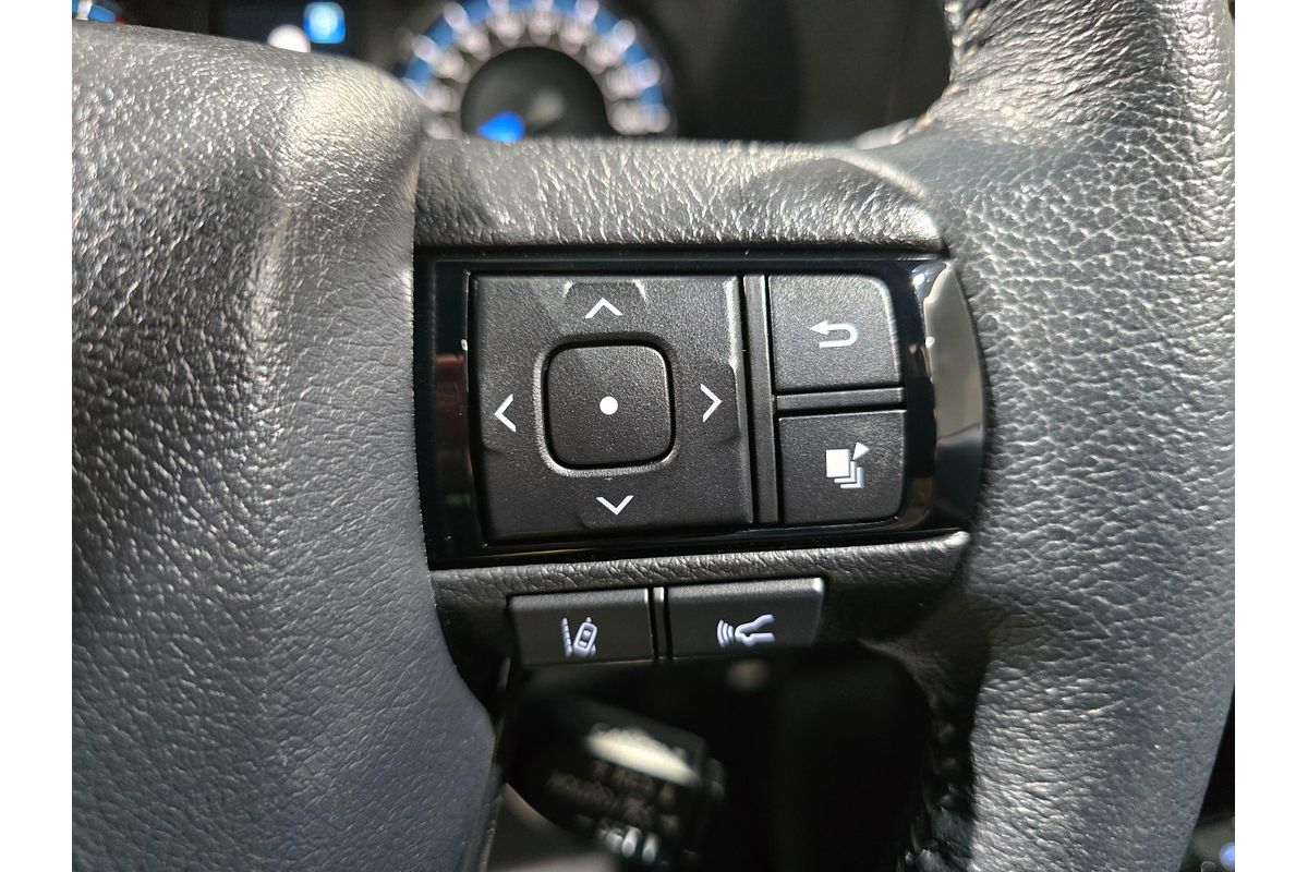 2024 Toyota Hilux Rogue 48V GUN126R 4X4