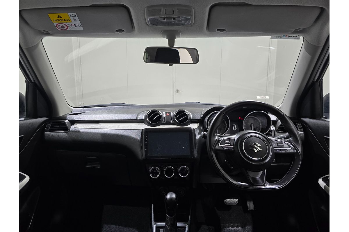 2022 Suzuki Swift GL S Plus AZ Series II