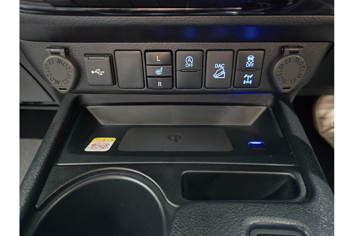 2024 Toyota Hilux Rogue 48V GUN126R 4X4