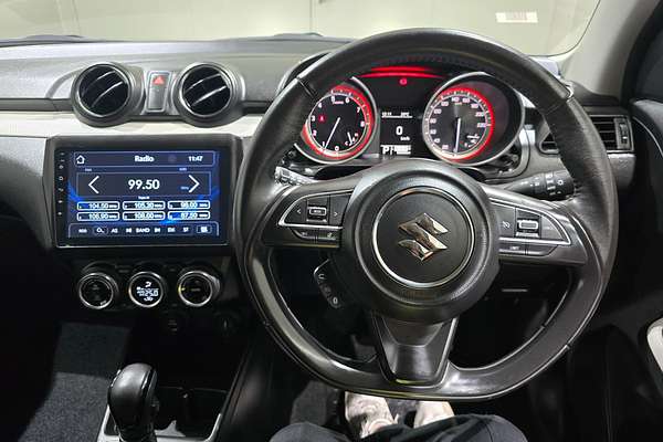 2022 Suzuki Swift GL S Plus AZ Series II