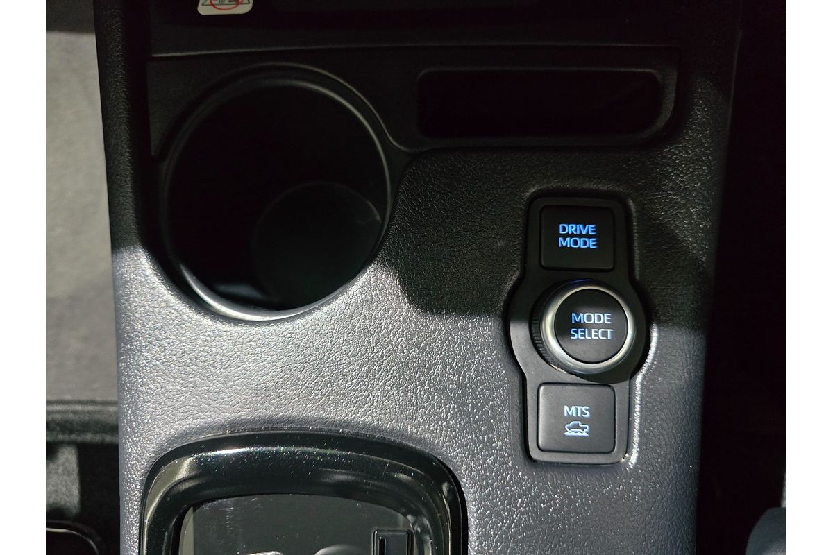 2024 Toyota Hilux Rogue 48V GUN126R 4X4